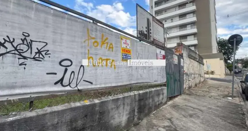 Terreno comercial com 350m2 no bairro santa terezinha à 50m da avenida dr afonso vergueiro.