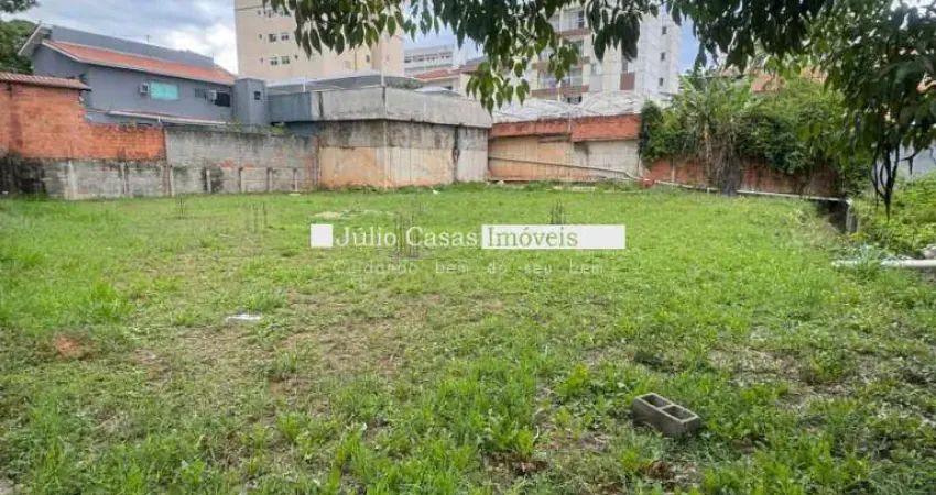 Terreno á venda com 1034,89m2 no jardim europa, ótima localização.