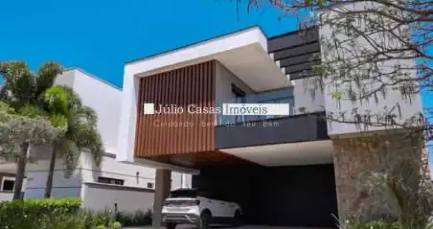 Casa a venda com 4 quartos, sendo 4 suítes no Alphaville Nova Esplanada 1