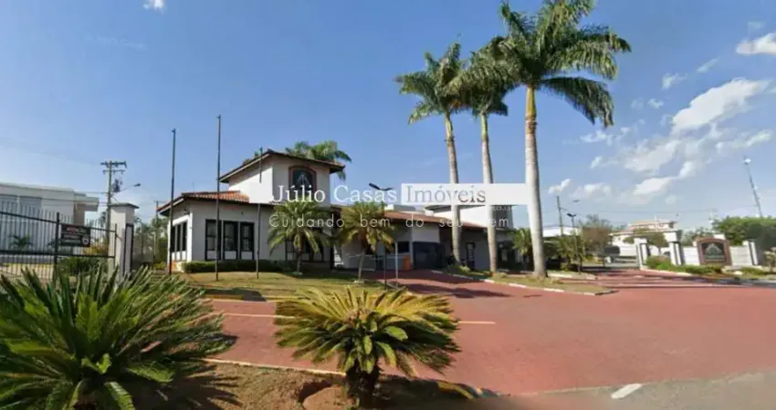 Casa assobradada de alto padrão no condomínio reserva fazenda imperial