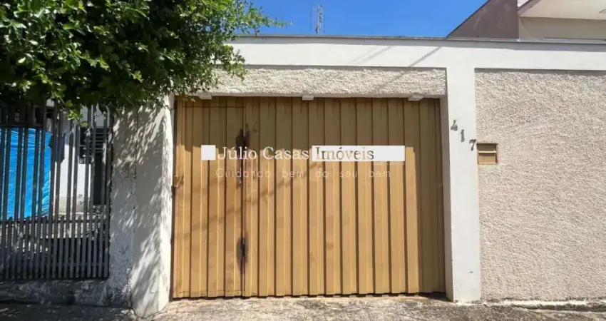 Casa com 3 quartos à venda no Jardim Montreal, Sorocaba