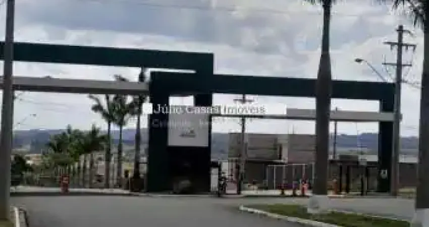 Terreno em condomínio fechado à venda no Jardim São Lucas, Salto de Pirapora