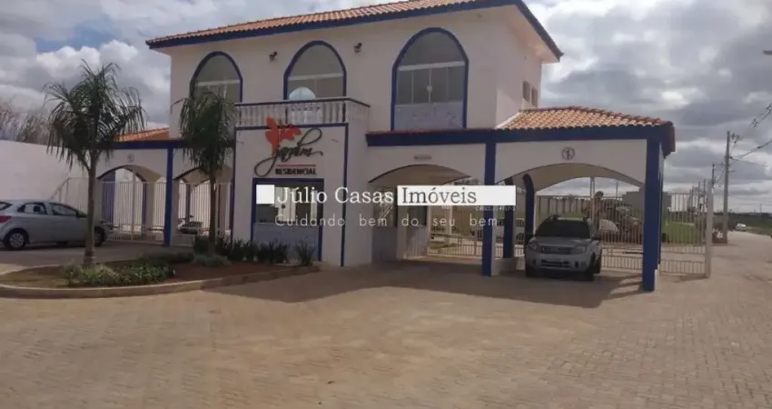 Terreno em condomínio fechado à venda no Jardim Novo Horizonte, Sorocaba 