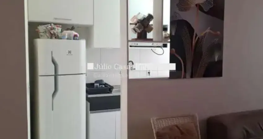 Apartamento de 2 quartos de 52,23m² na zona sul de votorantim