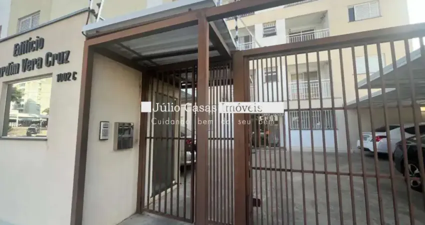 Apartamento terreo com duas garagens para alugar ou vender em sorocaba