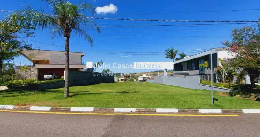 Terreno em condomínio fechado à venda no Parque Reserva Fazenda Imperial, Sorocaba