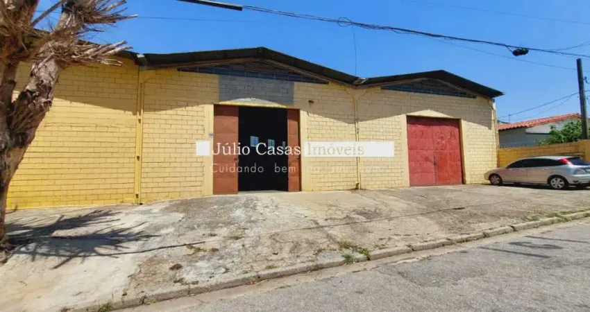Barracão / Galpão / Depósito à venda na Vila Barcelona, Sorocaba 