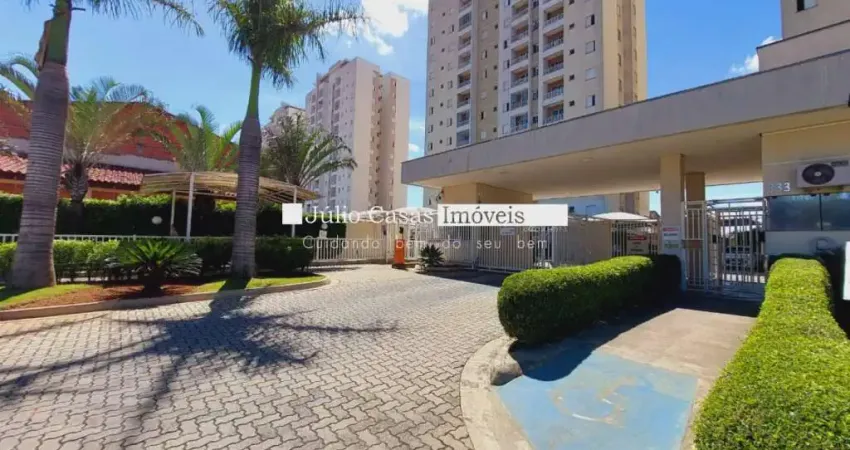 Apartamento com 2 quartos para alugar no Wanel Ville, Sorocaba 