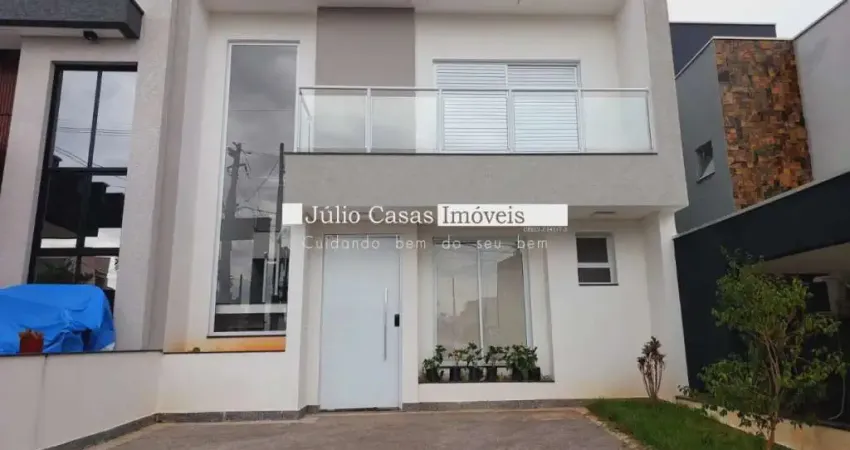 Casa em condomínio fechado com 3 quartos à venda no Horto Florestal, Sorocaba 
