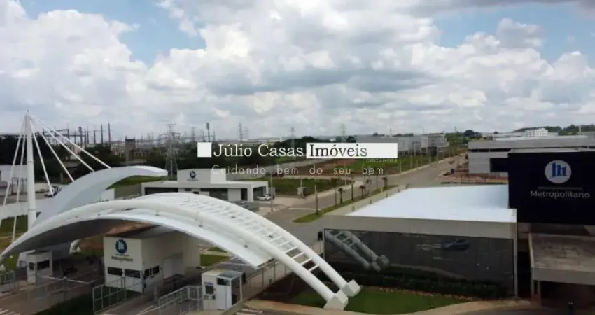 Terreno em condomínio fechado à venda no Éden, Sorocaba 