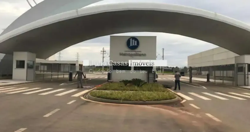 Terreno em condomínio fechado à venda no Éden, Sorocaba