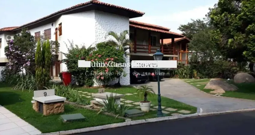 Casa em condomínio fechado com 5 quartos à venda no Parque Campolim, Sorocaba