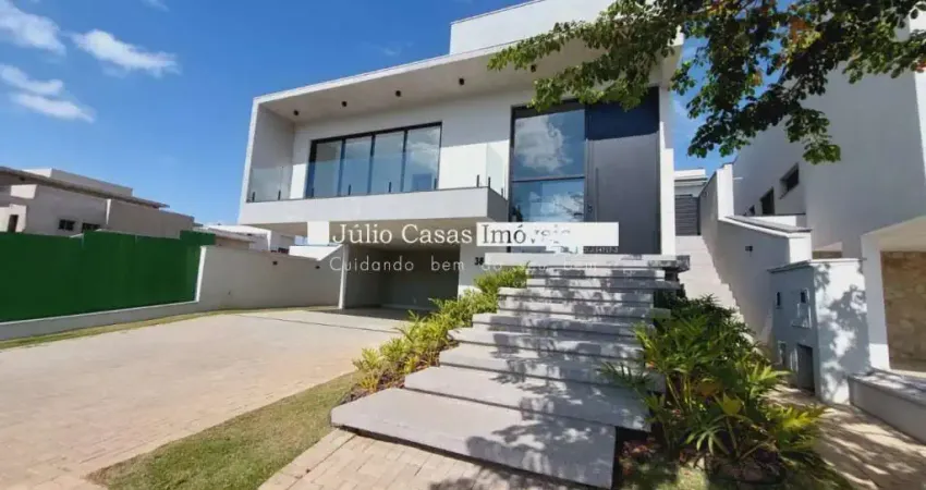 Casa em condomínio fechado com 3 quartos à venda no Alphaville Nova Esplanada, Votorantim