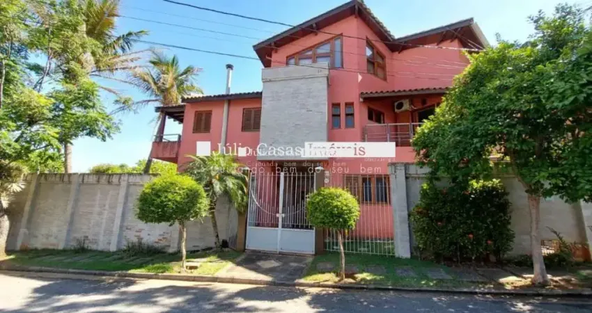 Casa com 4 quartos à venda no Jardim Eltonville, Sorocaba