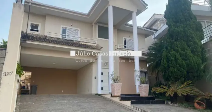 Casa para alugar com 4 quartos, 360m² no condomínio granja olga 1 - sorocaba