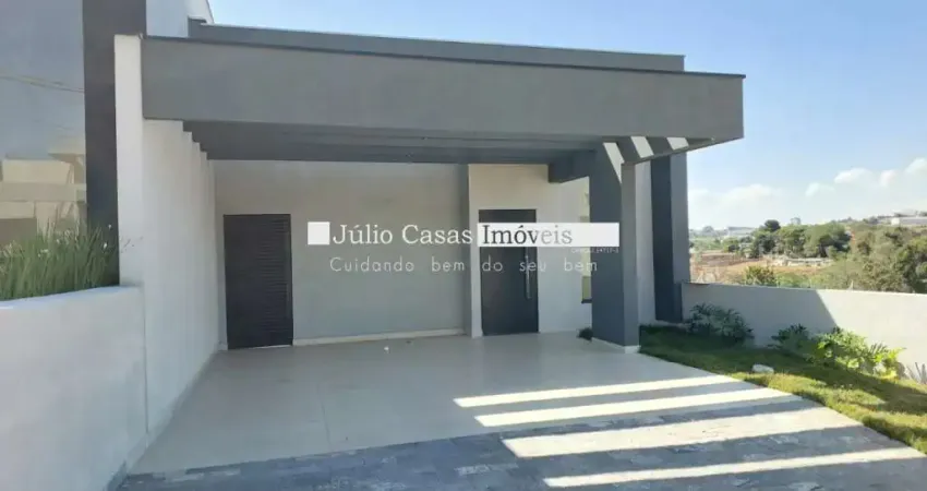 Casa em condomínio fechado com 3 quartos à venda no Jardim Villagio Milano, Sorocaba