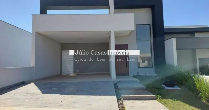 Casa em condomínio fechado com 3 quartos à venda no Jardim Villagio Milano, Sorocaba