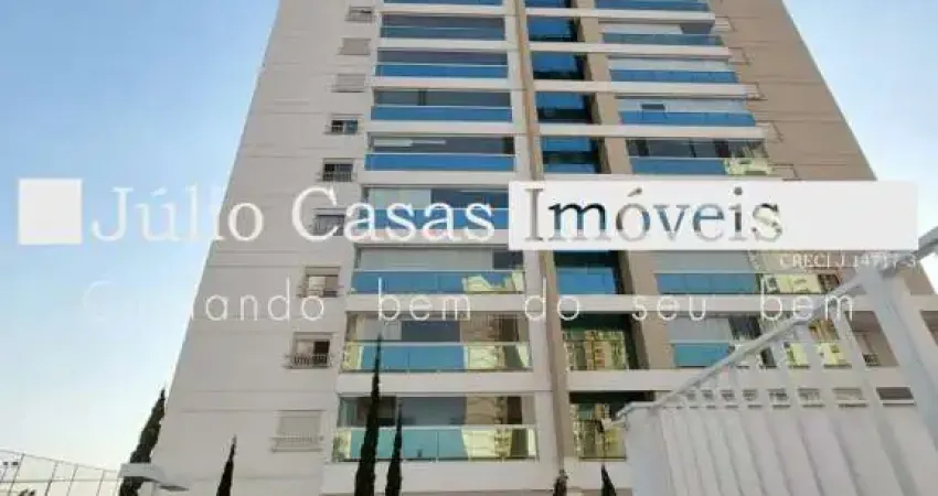 Apartamento a venda com 3 quartos no condomínio saint tropez campolim - sorocaba