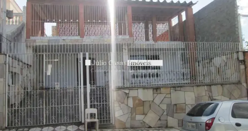 Casa com 3 quartos à venda na Vila Trujillo, Sorocaba