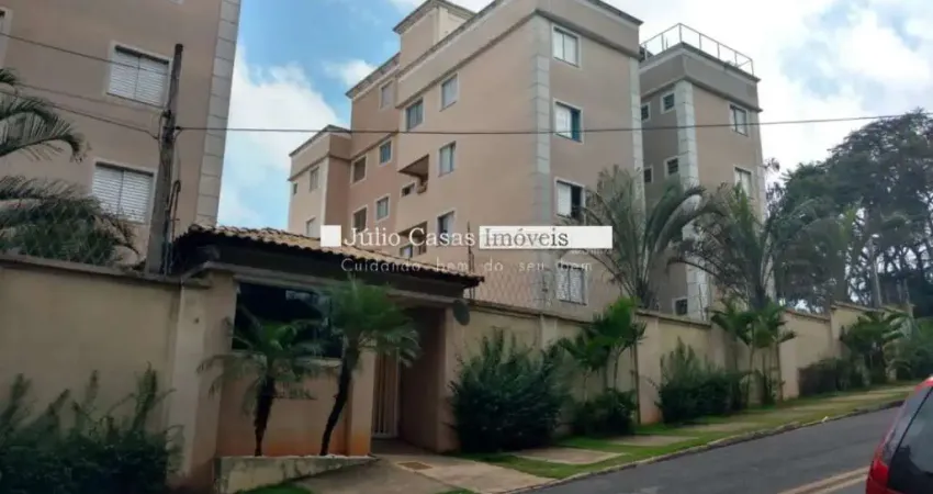 Apartamento com 2 quartos à venda na Vila Carvalho, Sorocaba