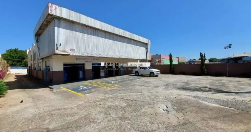 Galpão a venda com área de terreno de 3600m², ótimo para empreendimento