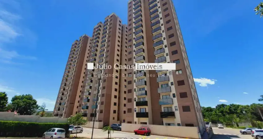 Apartamento com 2 quartos para alugar no Jardim Santa Fé, Sorocaba