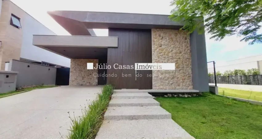 Casa em condomínio fechado com 4 quartos à venda no Alphaville Nova Esplanada, Votorantim