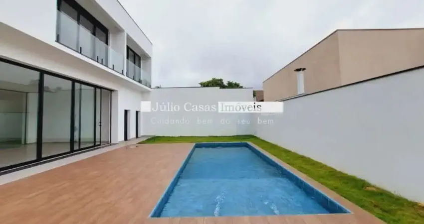 Casa em condomínio fechado com 4 quartos à venda na Vossoroca, Sorocaba