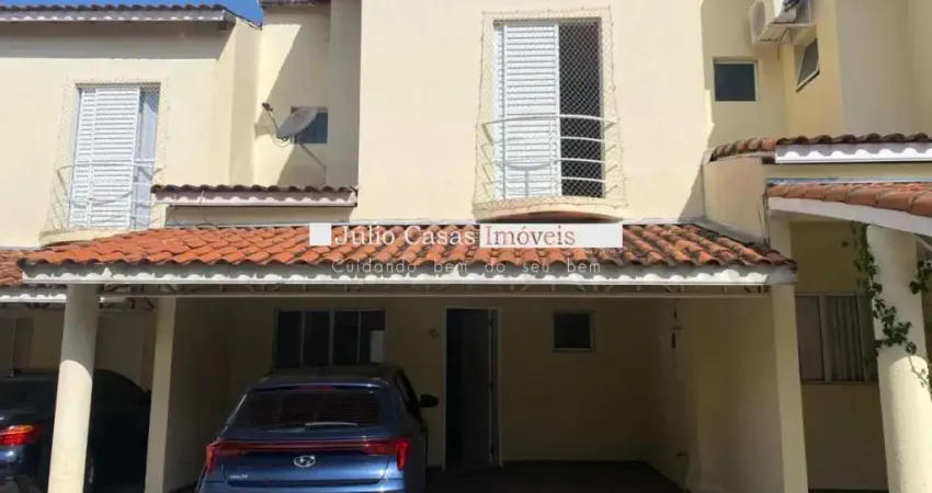 Casa em condomínio fechado com 3 quartos à venda no Jardim Santa Rosália, Sorocaba