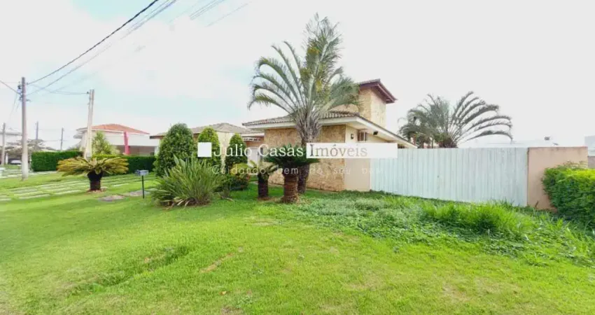 Casa em condomínio fechado com 3 quartos à venda no Rio Verde, Araçoiaba da Serra