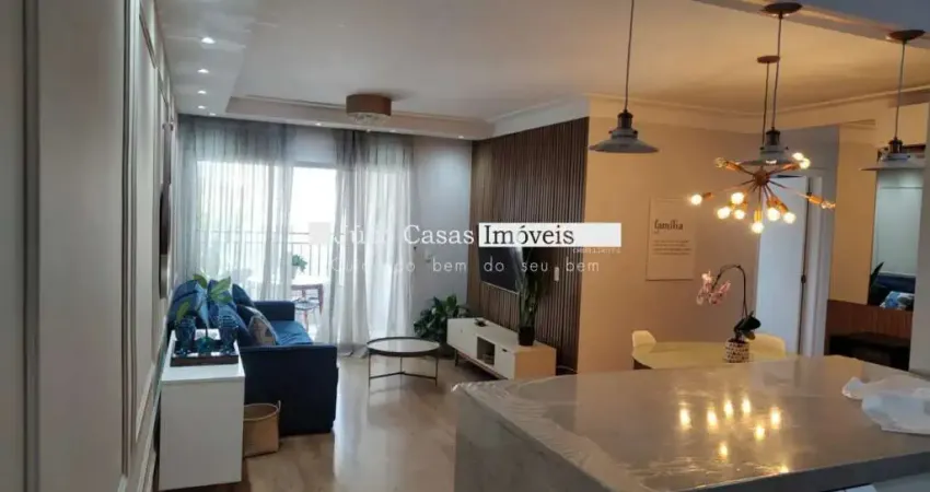 Apartamento à venda - Residencial Montpellier - Sorocaba/SP