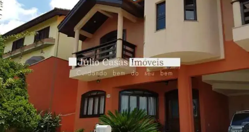 Casa à venda com 04 quartos 3 suítes no Condomínio Ibiti do Paço - Sorocaba/SP
