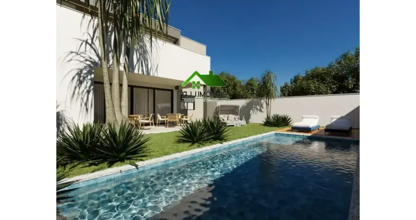 Casa duplex com 238m², 4 quartos no Condomínio fechado Arquipélago de Manguinhos - Serra - ES.