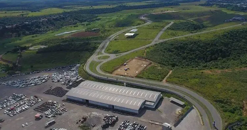 Terreno comercial à venda na Rua A, 100, Campinho da Serra I, Serra