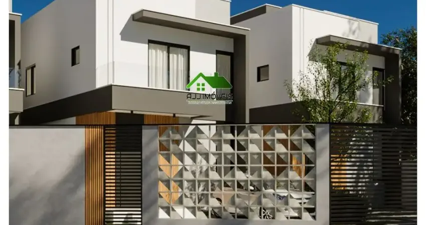 Casa duplex com quintal- Próximo Condomínio Arquipélago de Manguinhos - Serra - ES