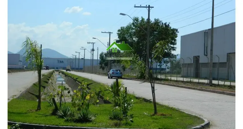 Área- Lote industrial com- 1.614m² Polo Industrial Piracema- Serra- ES