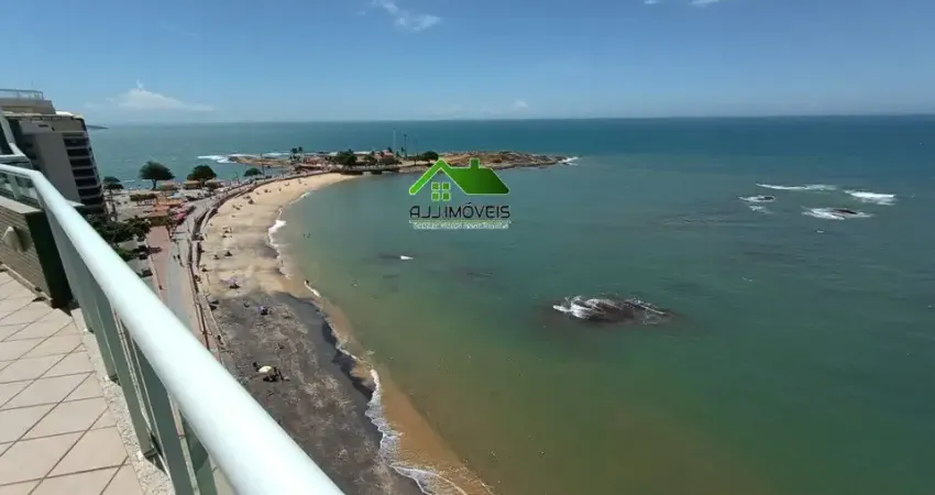 Oportunidade ! Cobertura com 416m²- Praia da Areia Preta - Guarapari - ES.,.