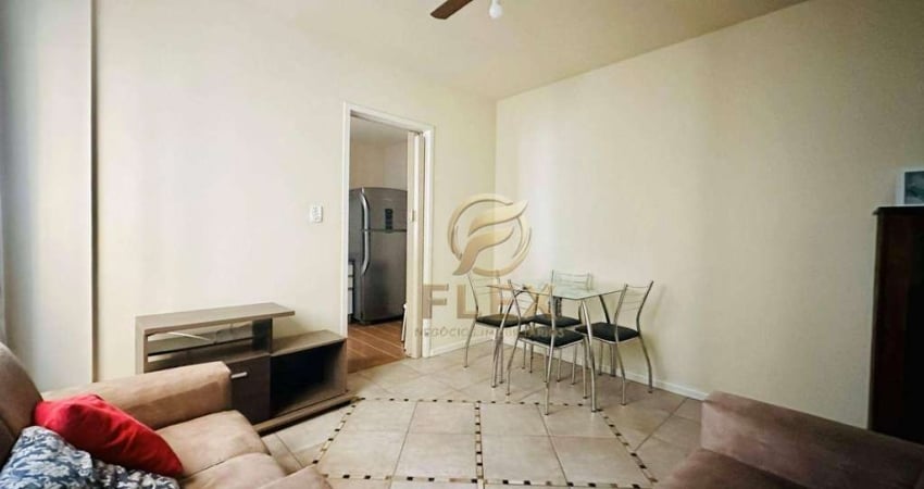 VENDA: Apartamento Mobiliado e Equipado - 1 Dormitório - Centro - Itajaí/SC
