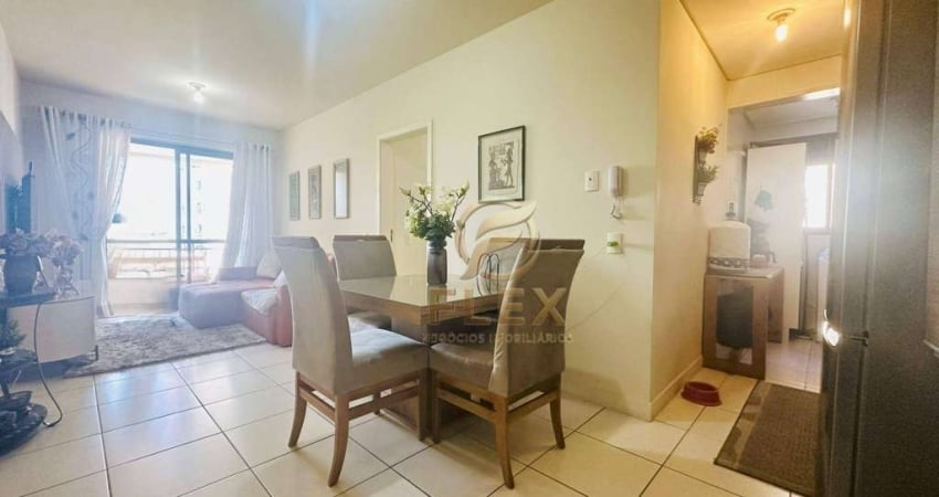 VENDA: Apartamento Semimobiliado com 1 Suíte + 1 Dormitório - São João - Itajaí/SC