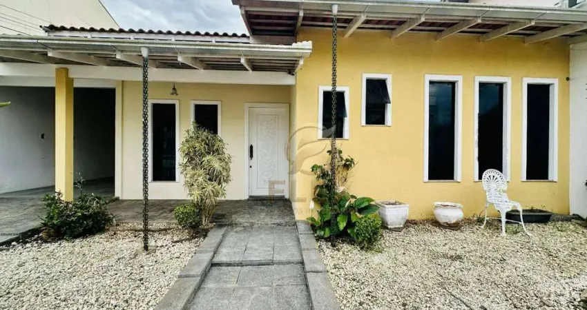 Venda: casa 1 suíte com closet + 2 dormitórios + edícula - dom bosco - itajaí/sc