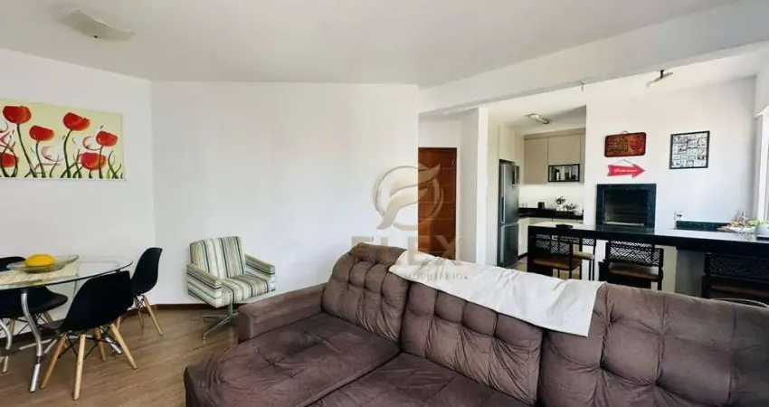 Venda: apartamento semimobiliado com 1 suíte + 2 dormitórios - vila operária - itajaí/sc