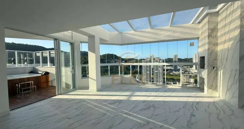VENDA: Cobertura Nova DUPLEX com 3 Suítes - Praia Brava - Itajaí/SC