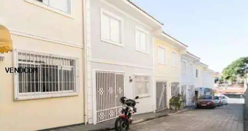 Sobrado em Condomínio para Venda em São Paulo, JARDIM PREVIDÊNCIA, 3 dormitórios, 1 suíte, 3 banheiros, 2 vagas