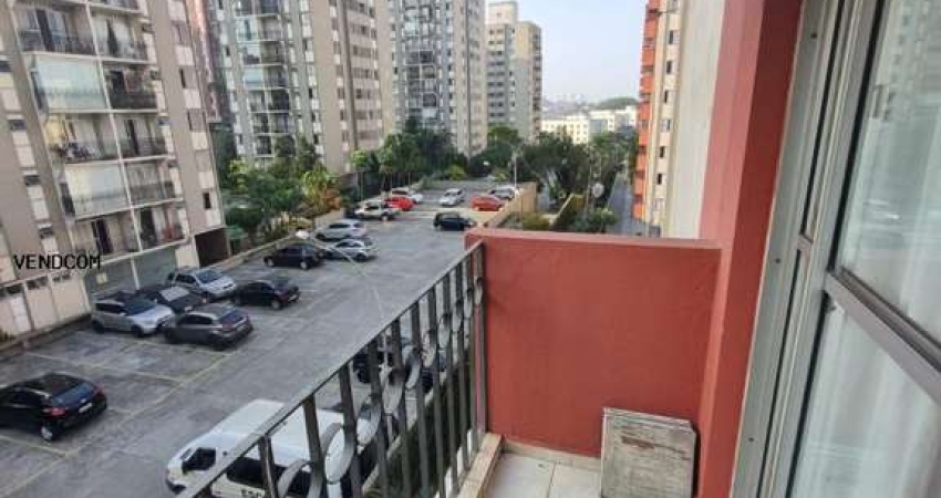 Apartamento para Venda em São Paulo, JARDIM CELESTE, 2 dormitórios, 1 banheiro, 1 vaga