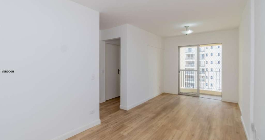 Apartamento para Venda em São Paulo, Vila Brasilio Machado, 3 dormitórios, 1 suíte, 2 banheiros, 1 vaga