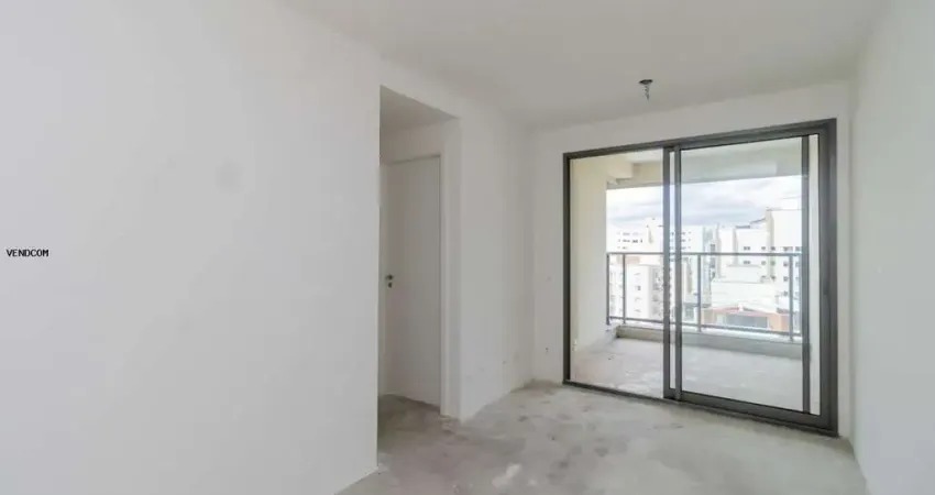 Apartamento para Venda em São Paulo, Vila Monte Alegre, 2 dormitórios, 1 suíte, 2 banheiros, 1 vaga