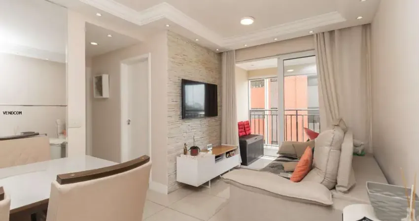 Apartamento para Venda em São Paulo, IPIRANGA, 2 dormitórios, 1 suíte, 2 banheiros, 1 vaga