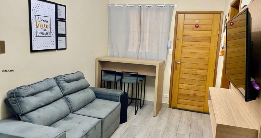 Apartamento para Venda em São Paulo, Vila Dom Pedro I, 2 dormitórios, 1 banheiro, 1 vaga