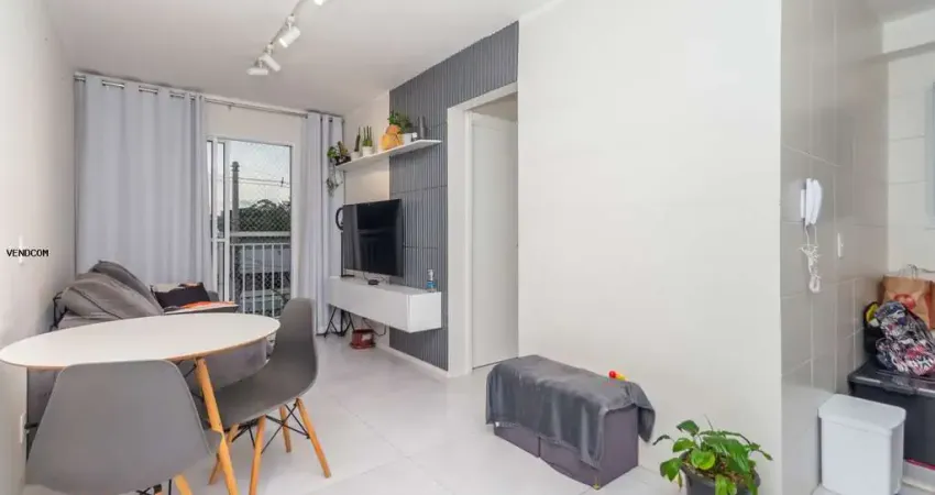 Apartamento para Venda em São Paulo, Vila Água Funda, 2 dormitórios, 1 banheiro, 1 vaga