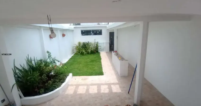 Sobrado para Venda em São Paulo, Vila Firmiano Pinto, 4 banheiros, 2 vagas